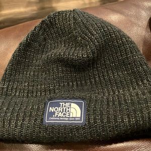 North face beanie